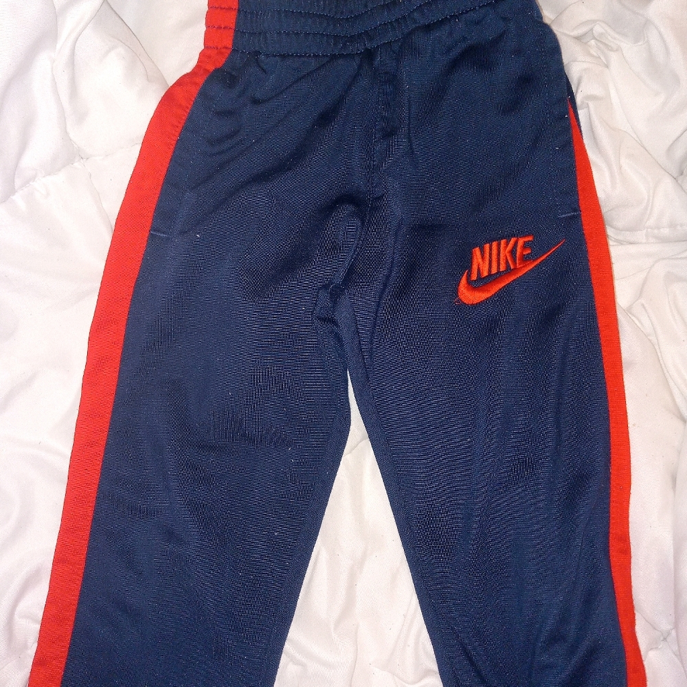Nike Boys outfit jacket and pants set Size 6 - Picture 7 of 7